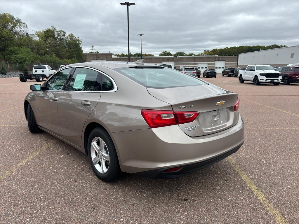 used 2023 Chevrolet Malibu car, priced at $19,566