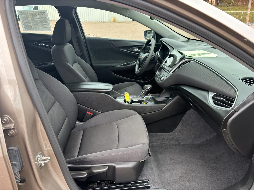 used 2023 Chevrolet Malibu car, priced at $19,566