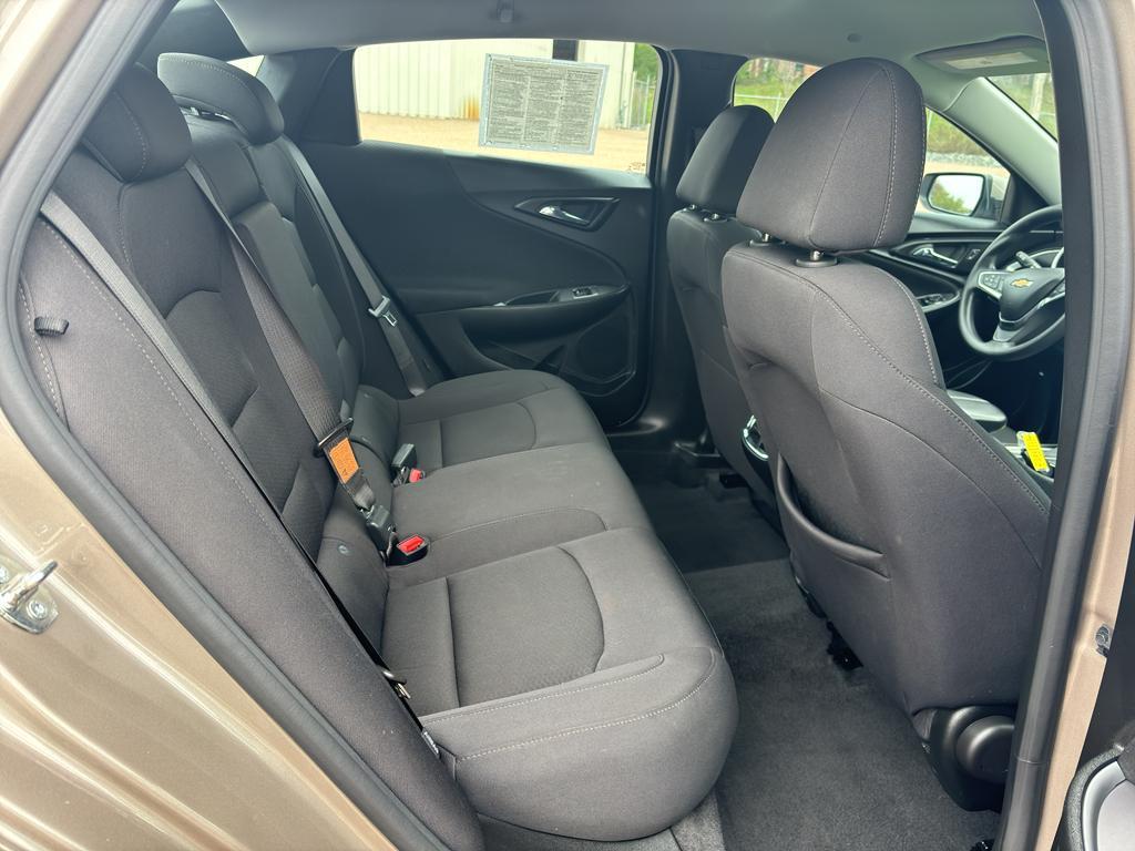 used 2023 Chevrolet Malibu car, priced at $19,566