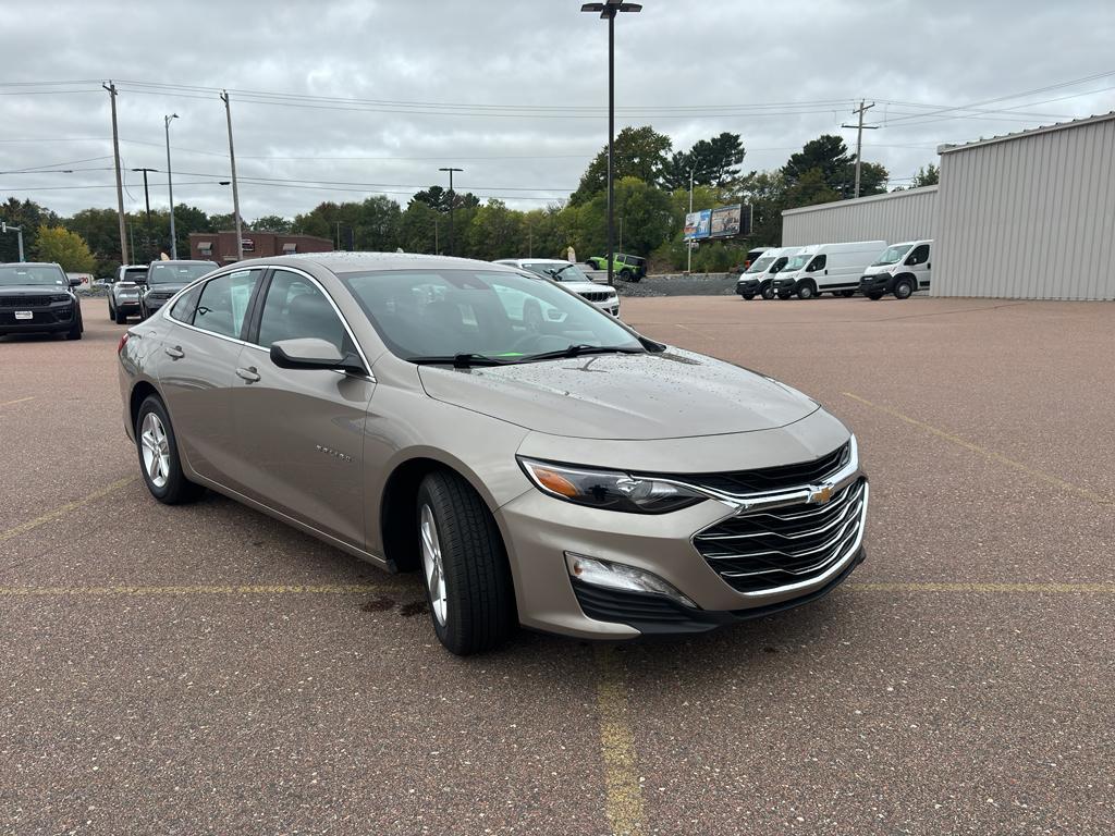 used 2023 Chevrolet Malibu car, priced at $19,566