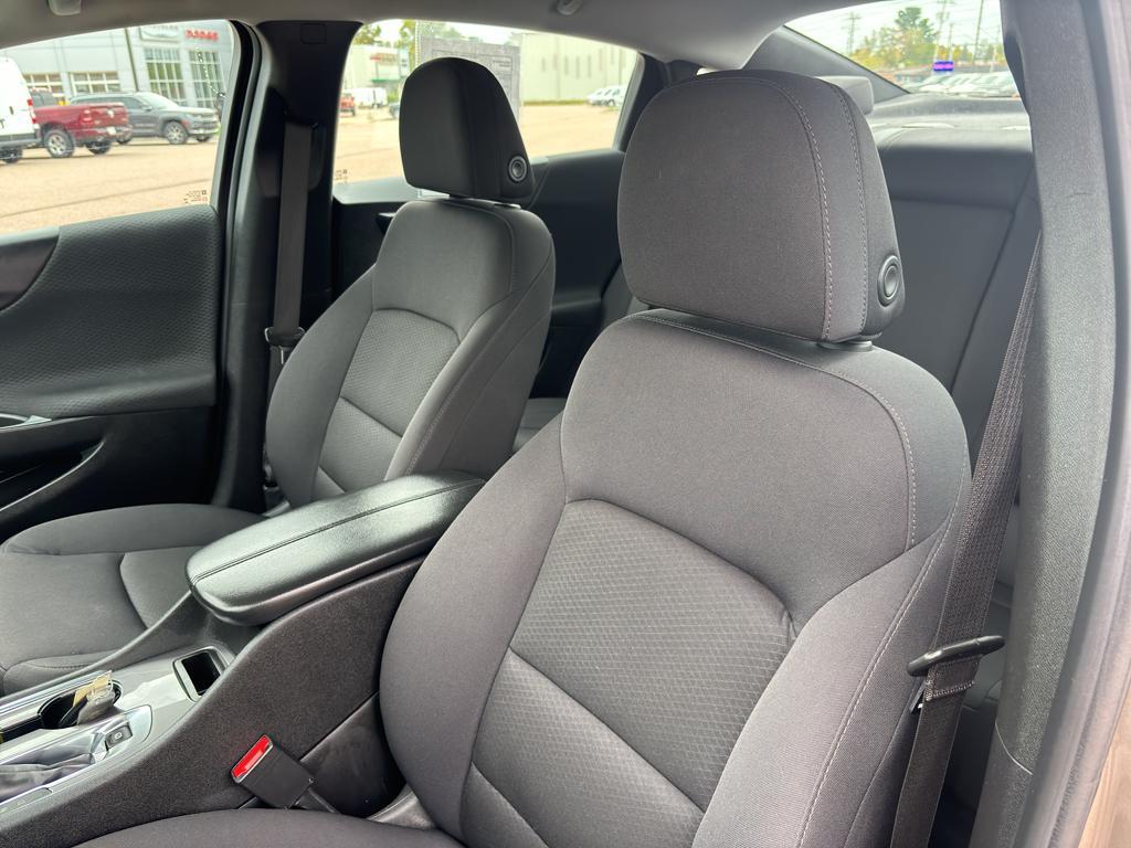 used 2023 Chevrolet Malibu car, priced at $19,566