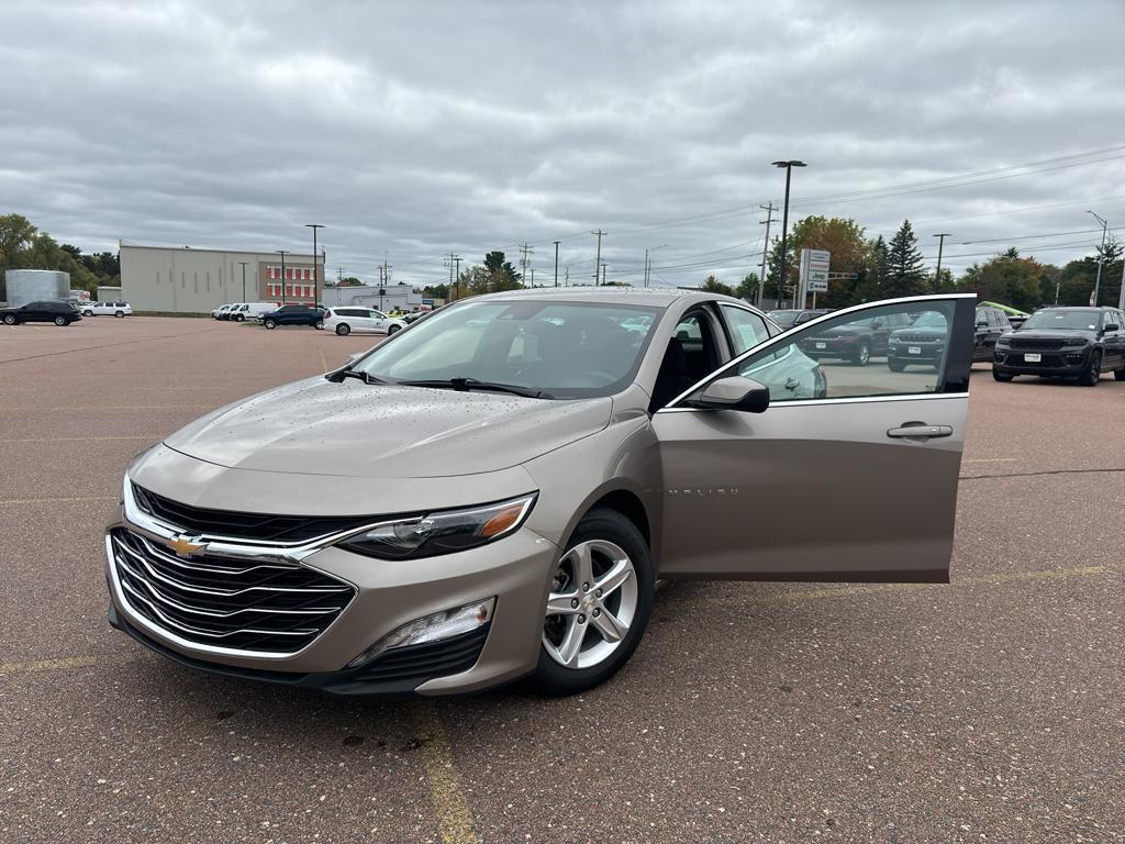 used 2023 Chevrolet Malibu car, priced at $19,566