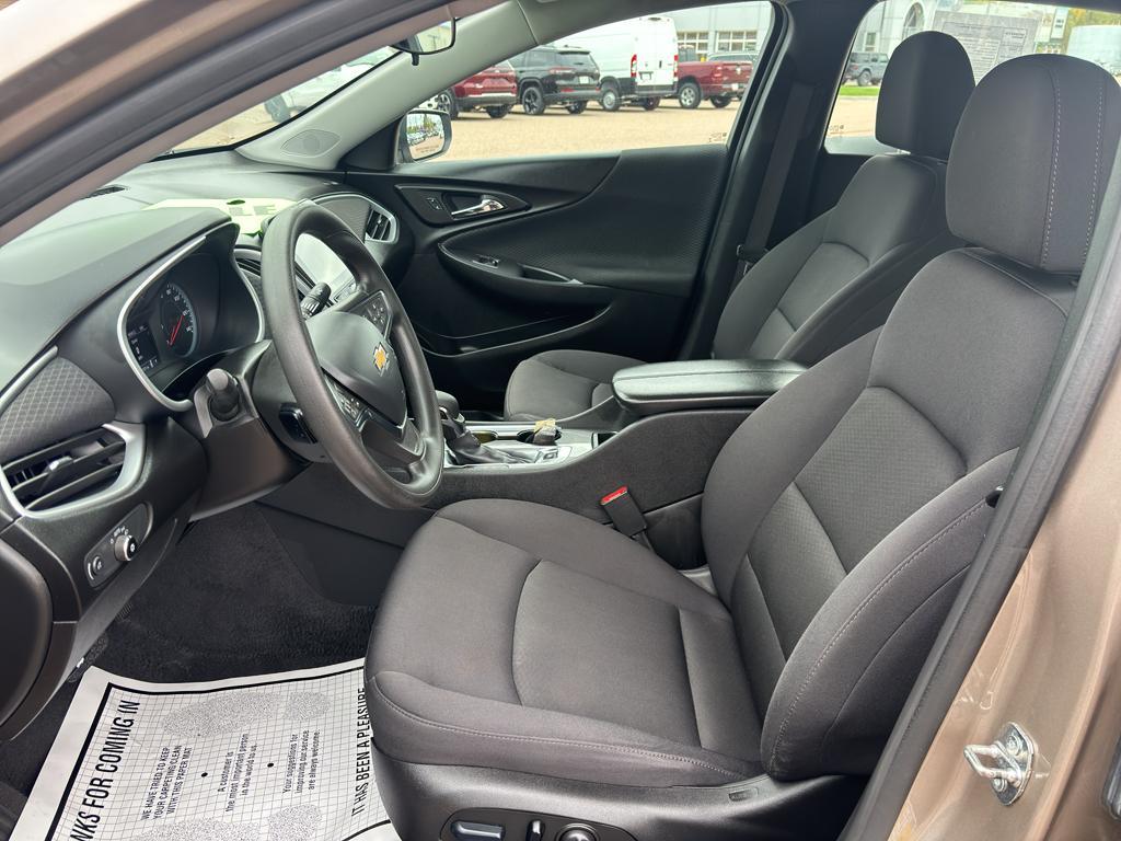 used 2023 Chevrolet Malibu car, priced at $19,566