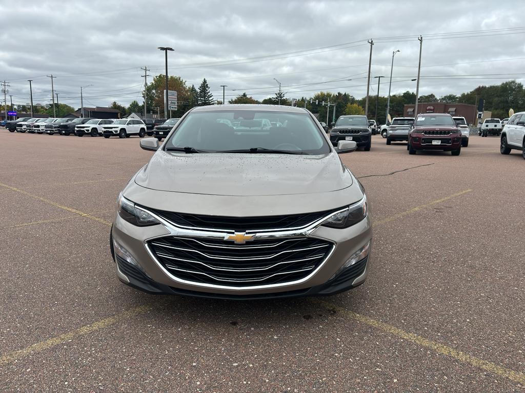 used 2023 Chevrolet Malibu car, priced at $19,566