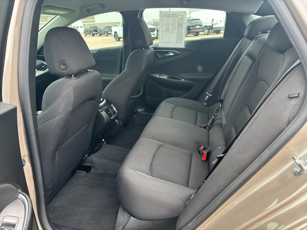 used 2023 Chevrolet Malibu car, priced at $19,566