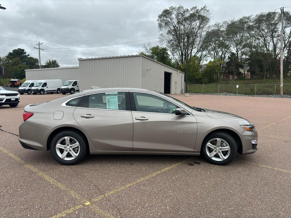 used 2023 Chevrolet Malibu car, priced at $19,566