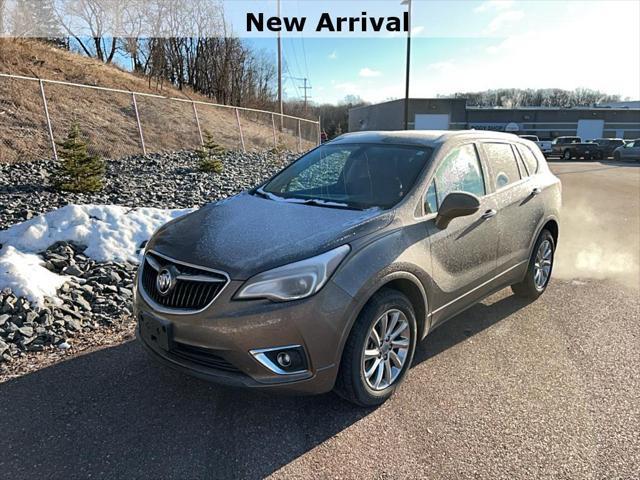 used 2019 Buick Envision car, priced at $20,958