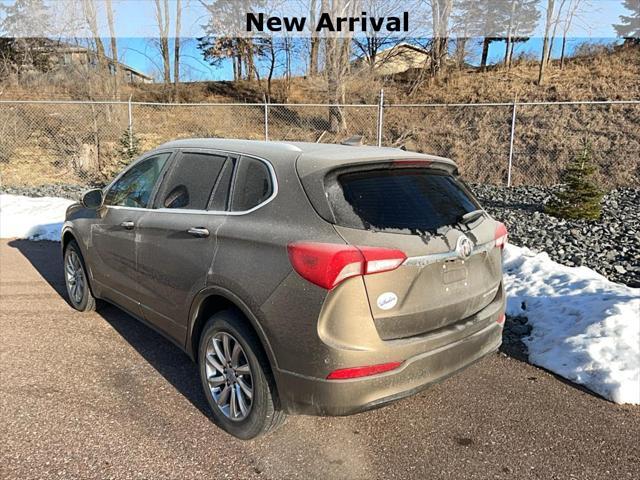 used 2019 Buick Envision car, priced at $20,958