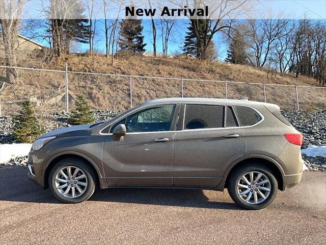 used 2019 Buick Envision car, priced at $20,958