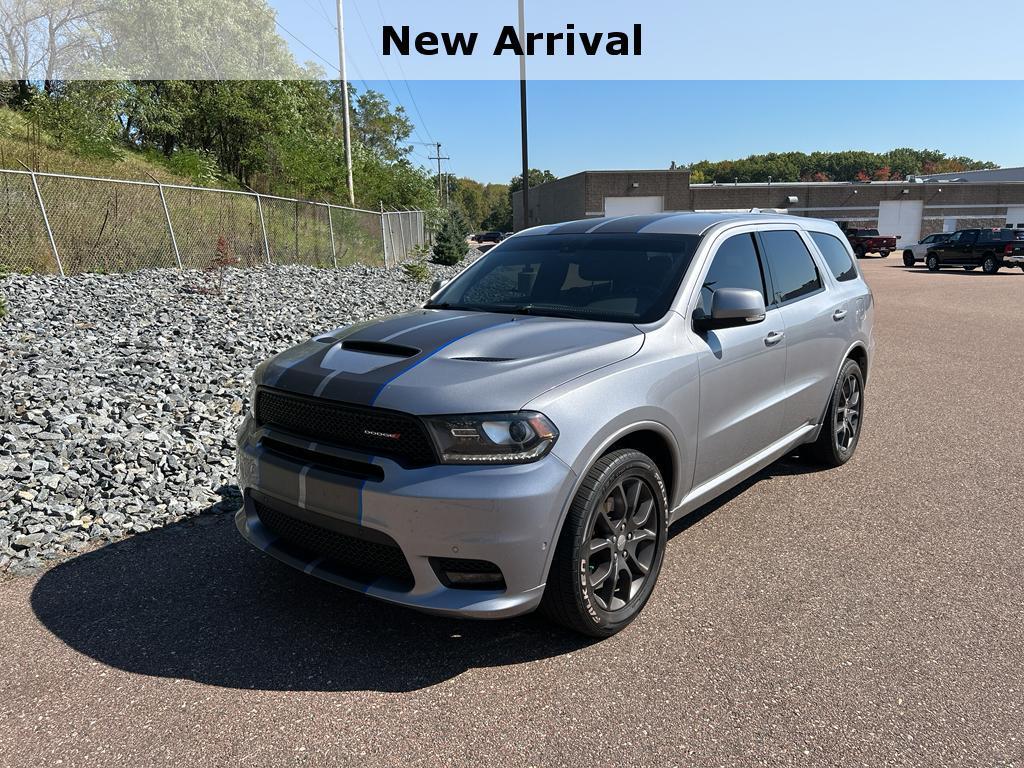 used 2018 Dodge Durango car, priced at $25,970