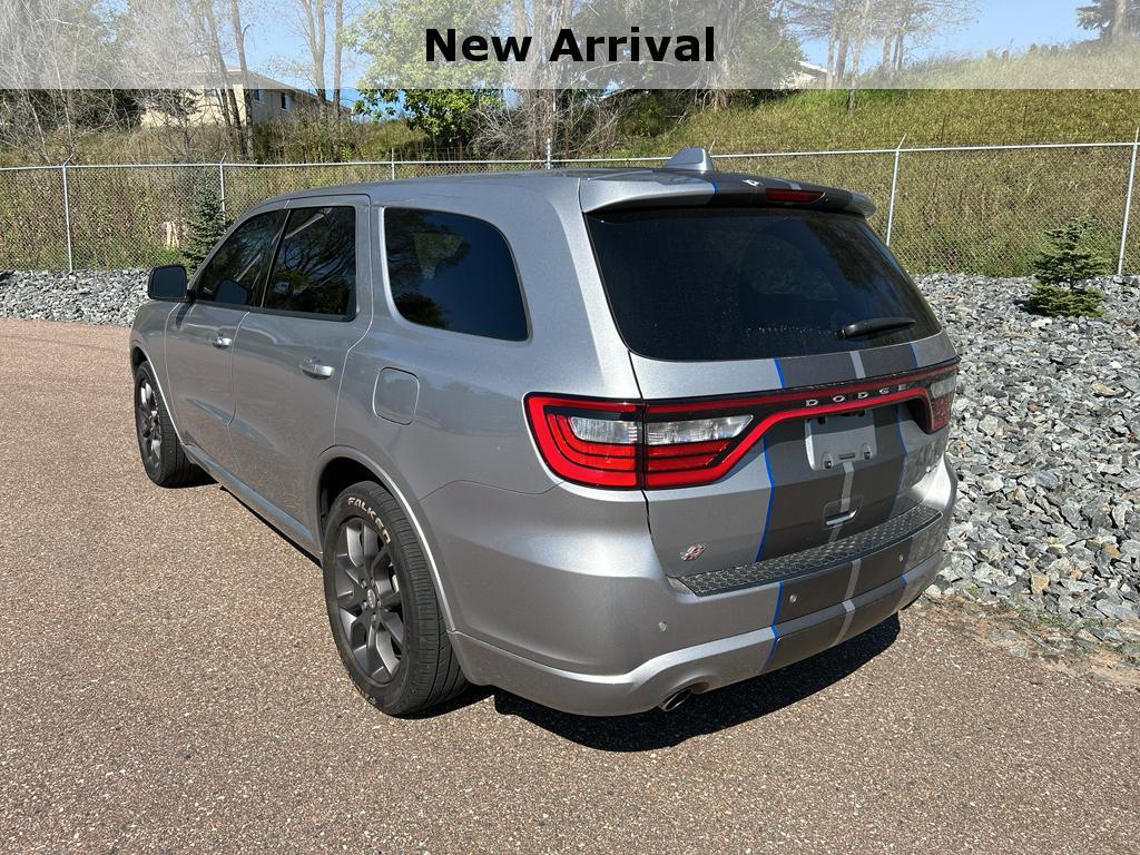 used 2018 Dodge Durango car, priced at $25,970