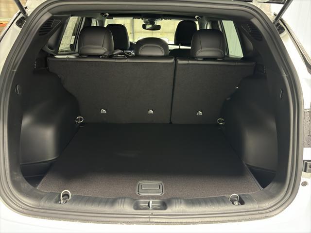 new 2025 Jeep Compass car, priced at $30,165