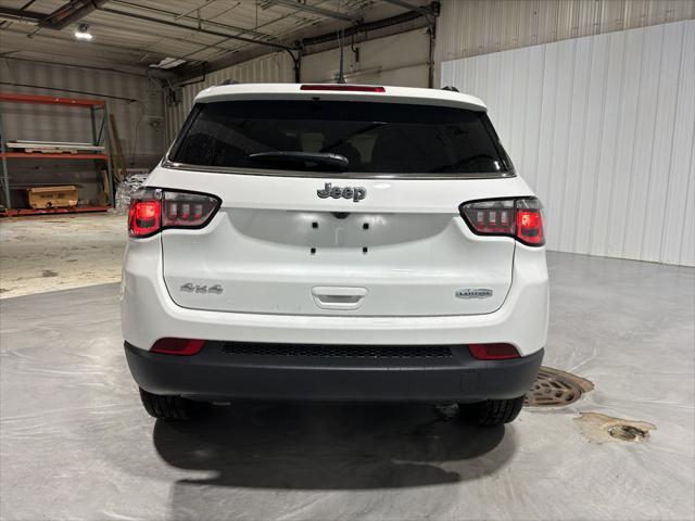 new 2025 Jeep Compass car, priced at $30,165