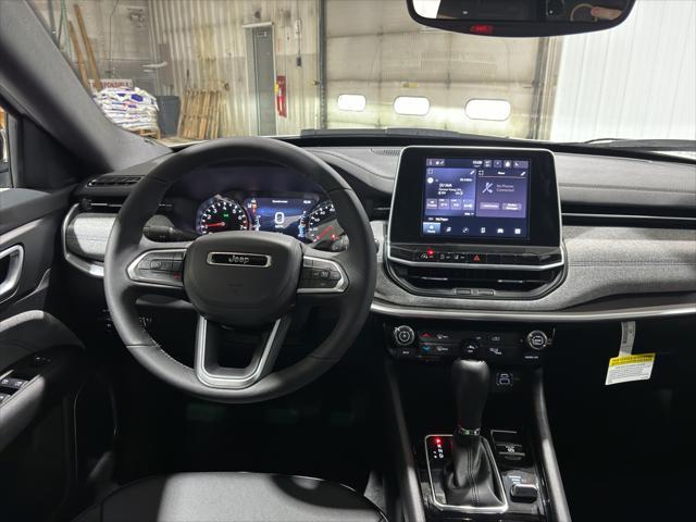 new 2025 Jeep Compass car, priced at $30,165