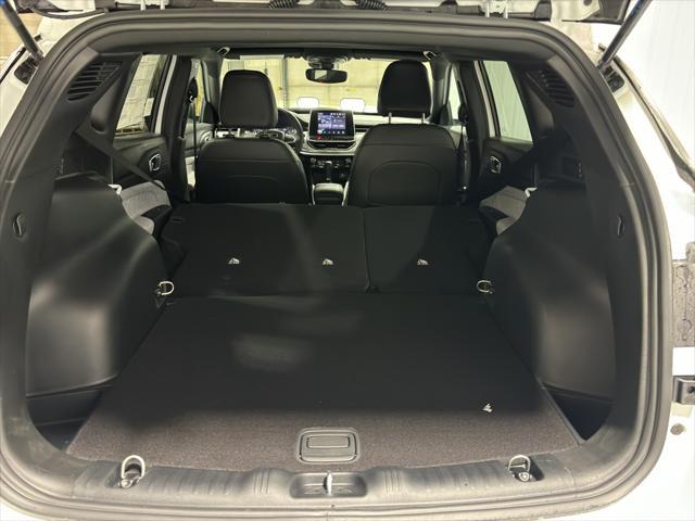 new 2025 Jeep Compass car, priced at $30,165