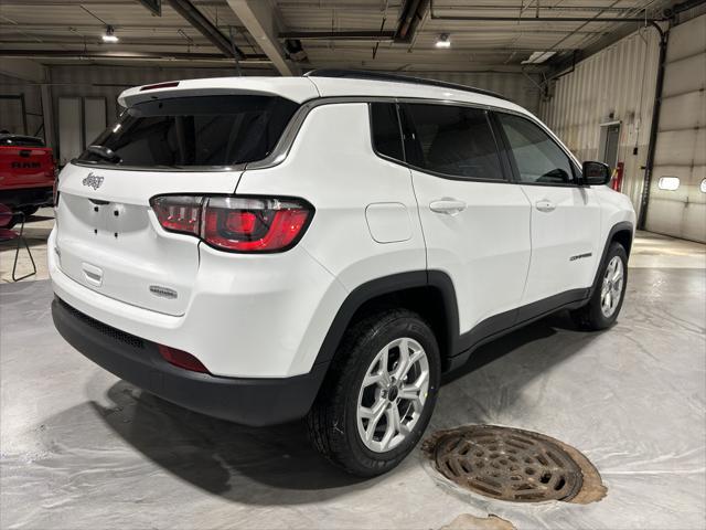 new 2025 Jeep Compass car, priced at $30,165