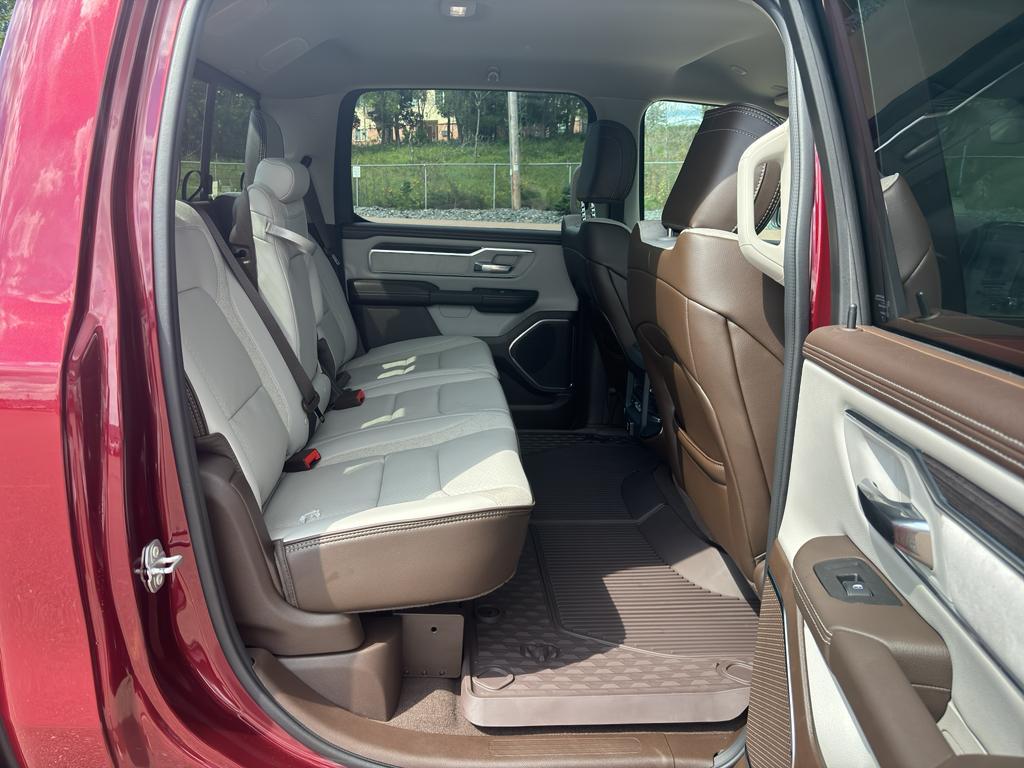 new 2026 Ram 1500 car, priced at $68,515