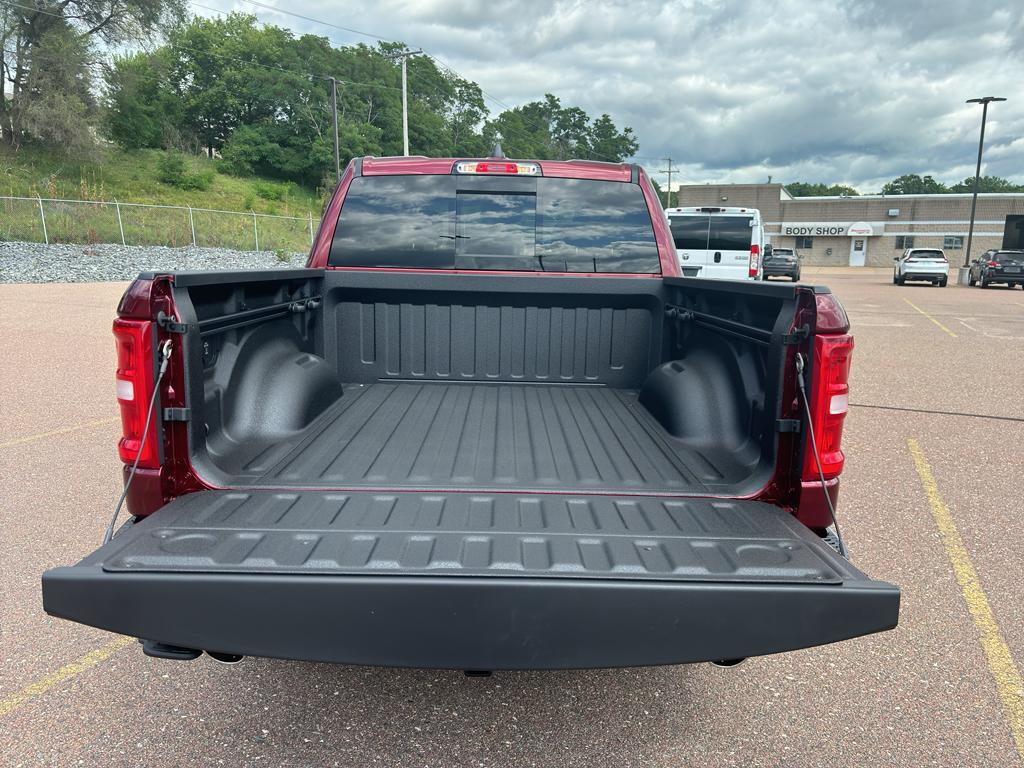 new 2026 Ram 1500 car, priced at $68,515