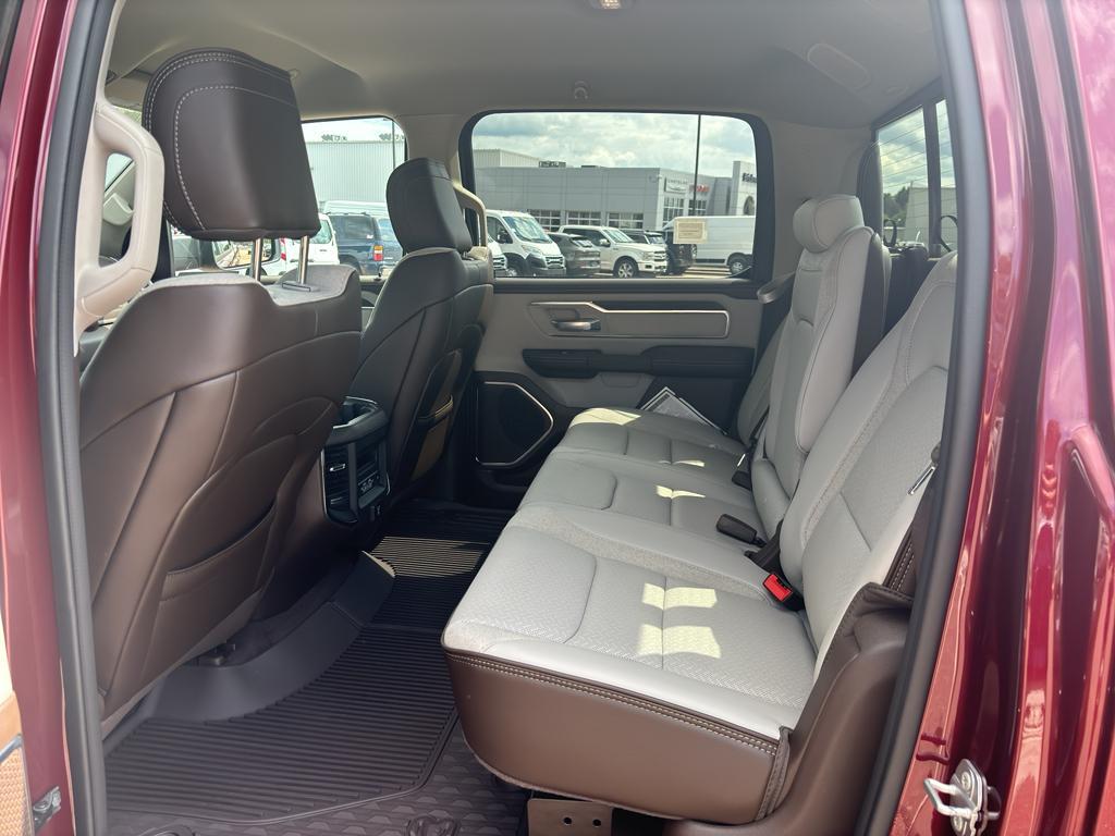 new 2026 Ram 1500 car, priced at $68,515