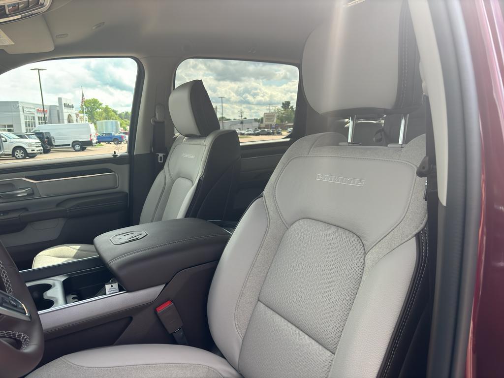 new 2026 Ram 1500 car, priced at $68,515