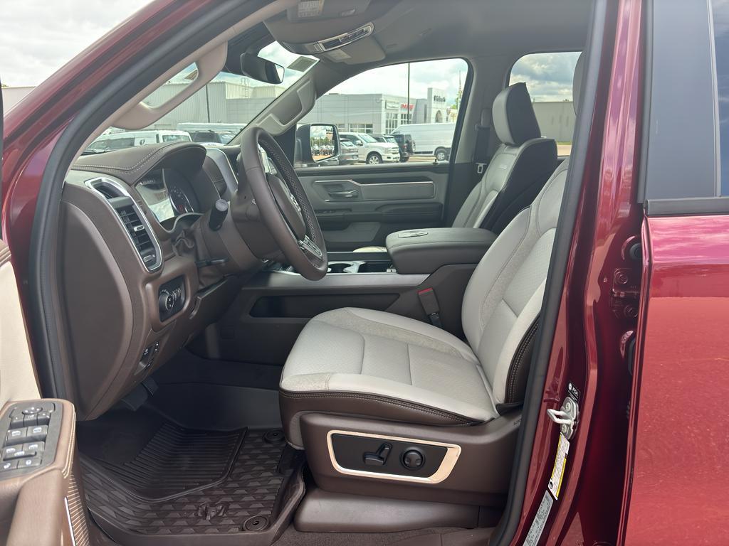 new 2026 Ram 1500 car, priced at $68,515