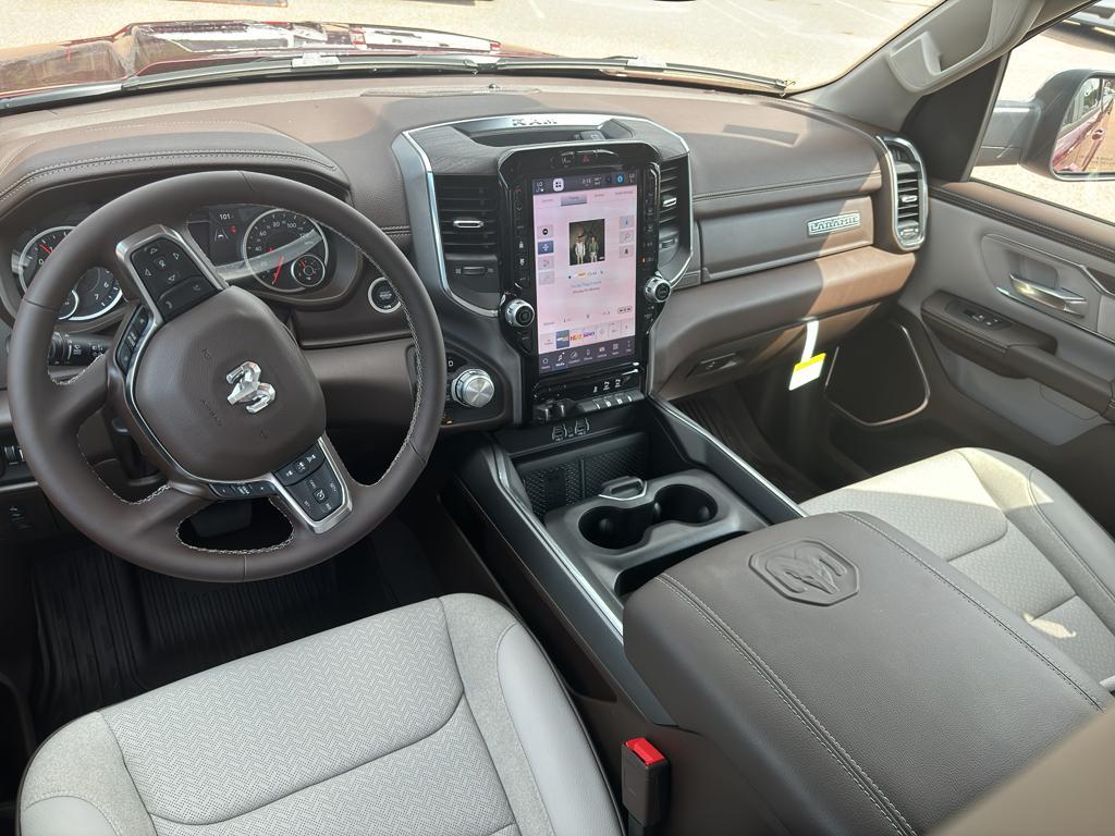 new 2026 Ram 1500 car, priced at $68,515