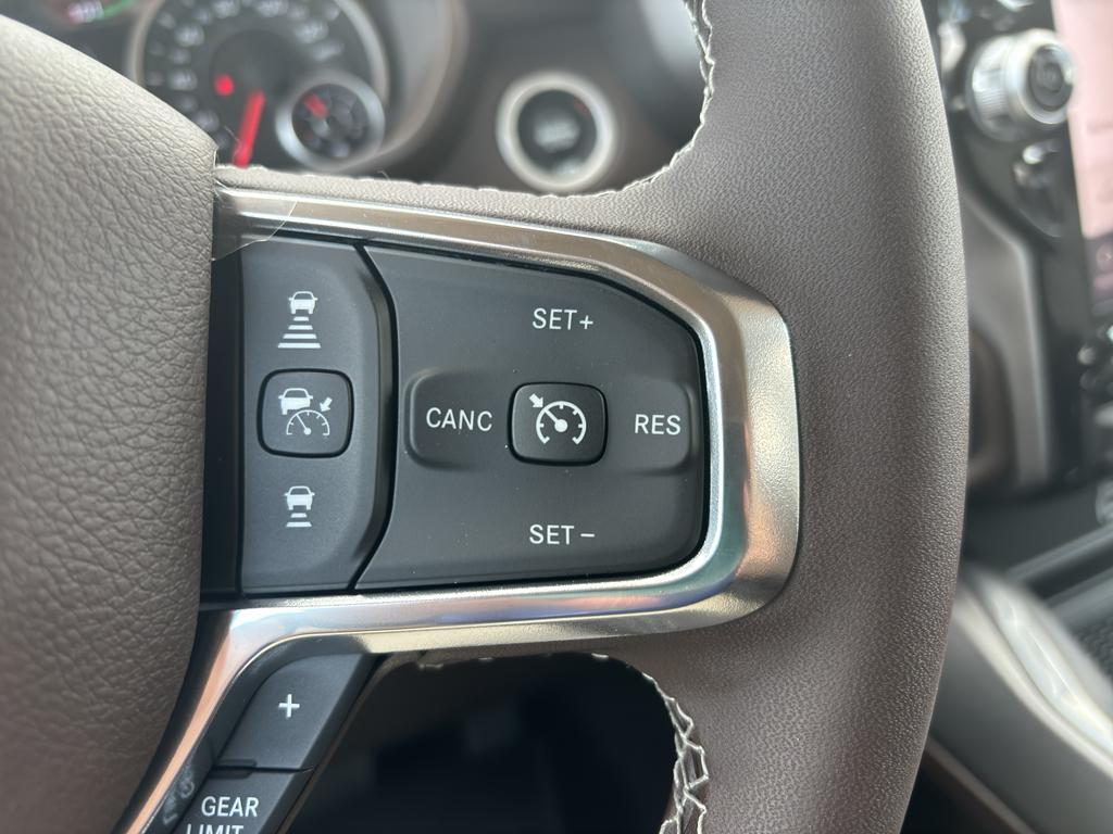 new 2026 Ram 1500 car, priced at $68,515