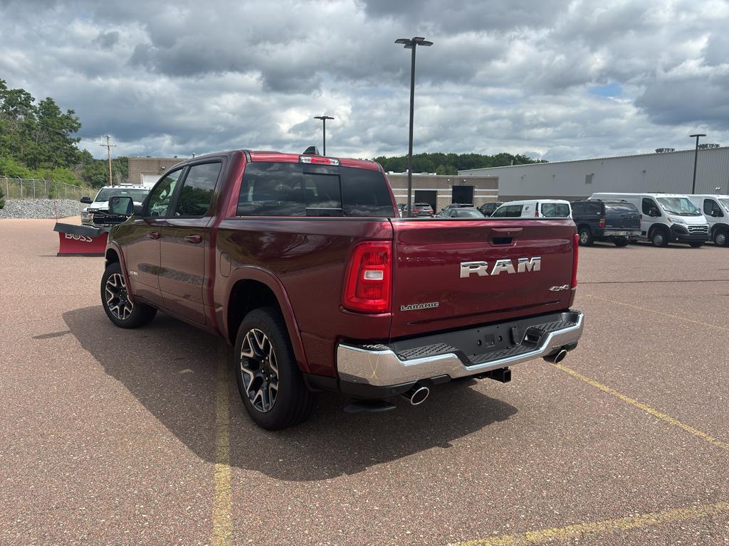 new 2026 Ram 1500 car, priced at $68,515