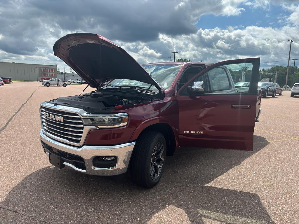 new 2026 Ram 1500 car, priced at $68,515