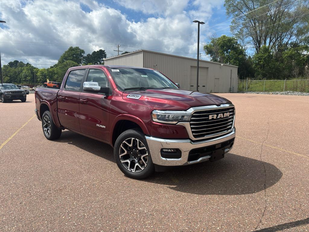 new 2026 Ram 1500 car, priced at $68,515
