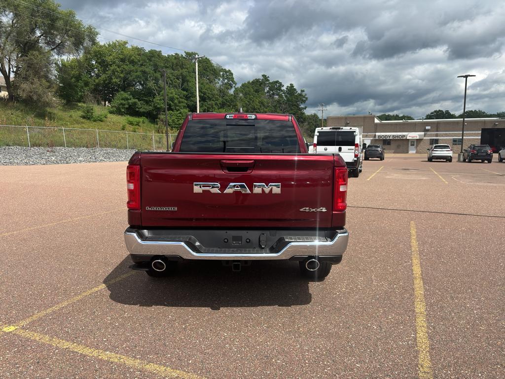 new 2026 Ram 1500 car, priced at $68,515