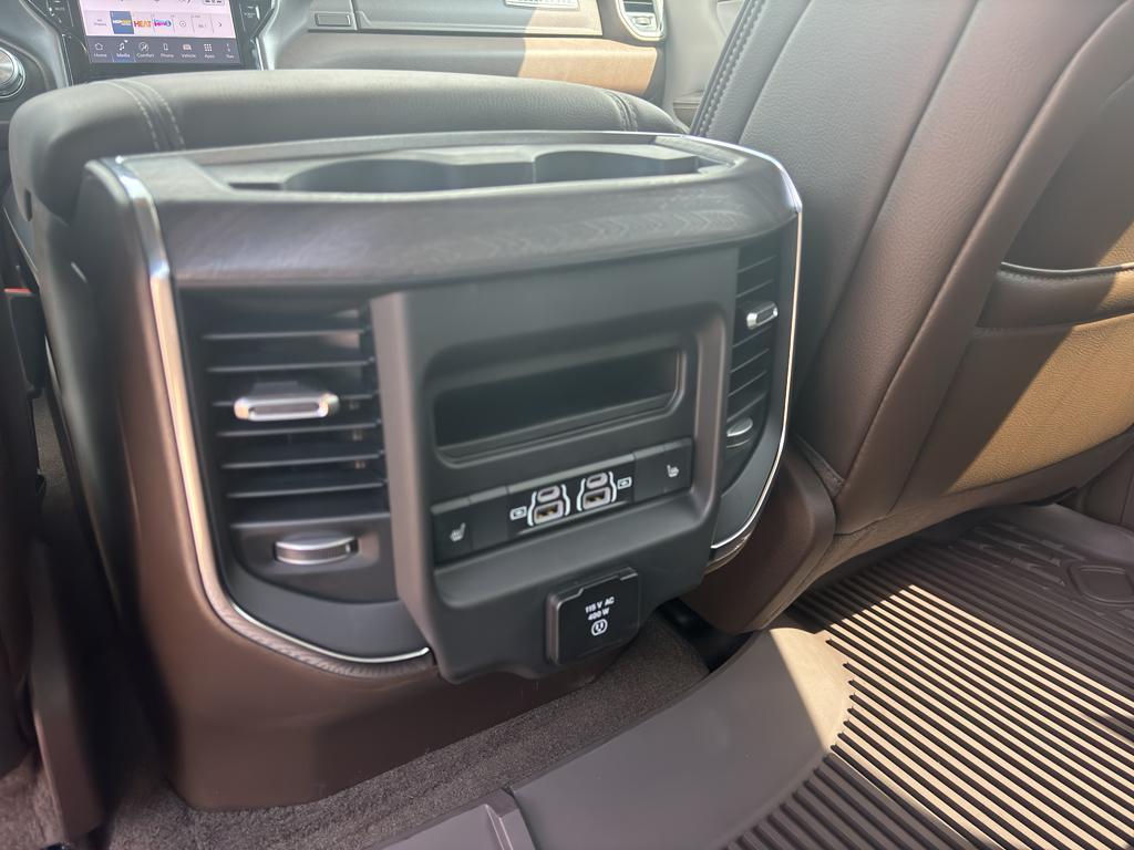new 2026 Ram 1500 car, priced at $68,515
