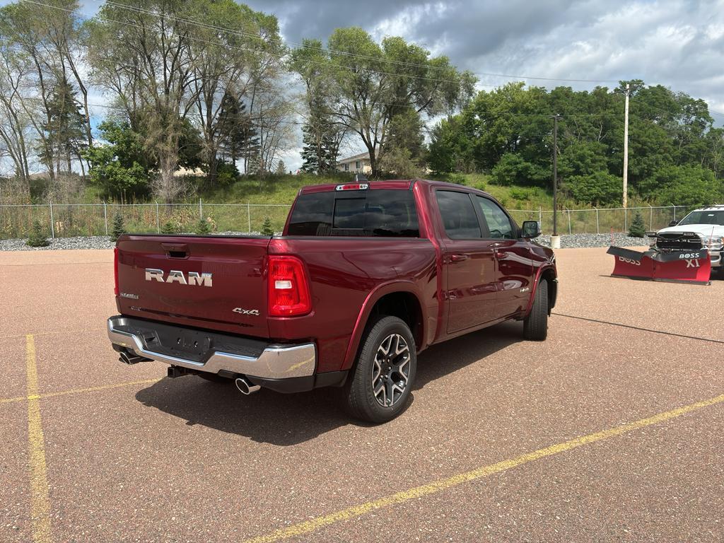 new 2026 Ram 1500 car, priced at $68,515