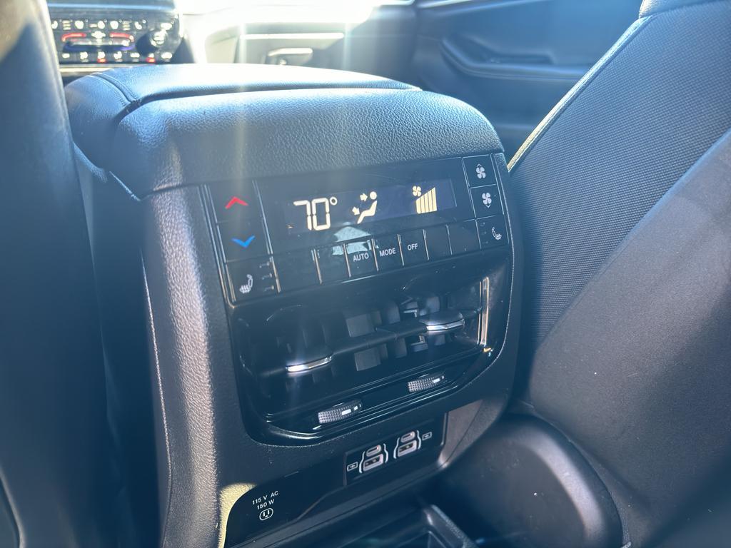 used 2024 Jeep Grand Cherokee L car, priced at $38,554