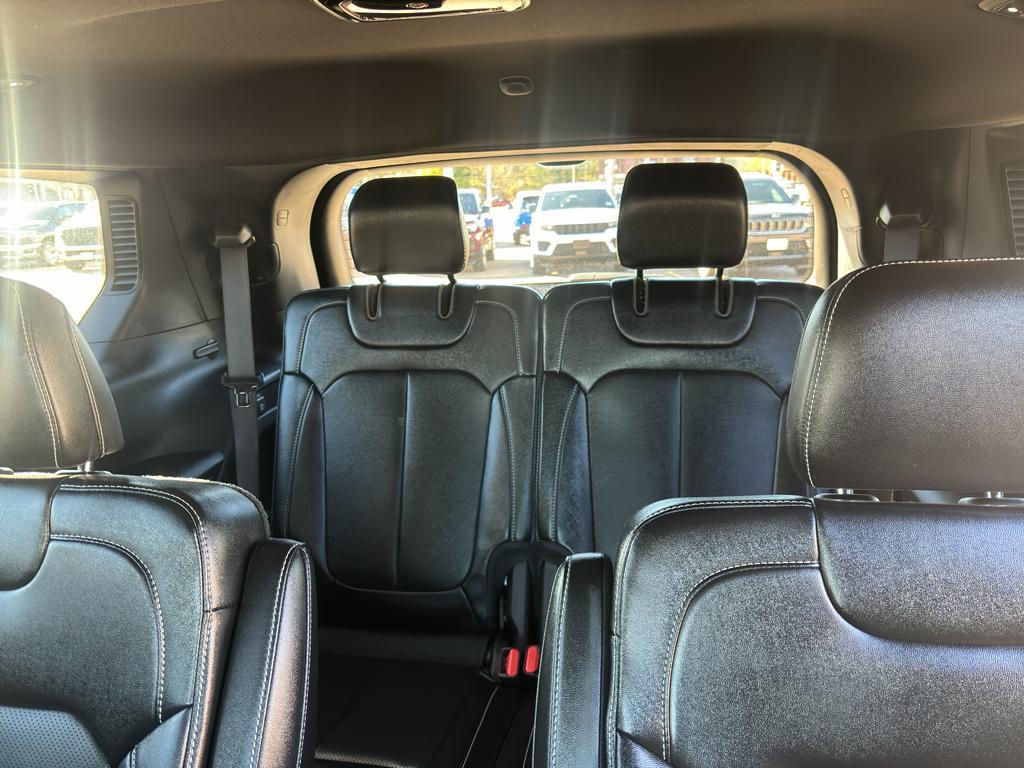 used 2024 Jeep Grand Cherokee L car, priced at $38,554