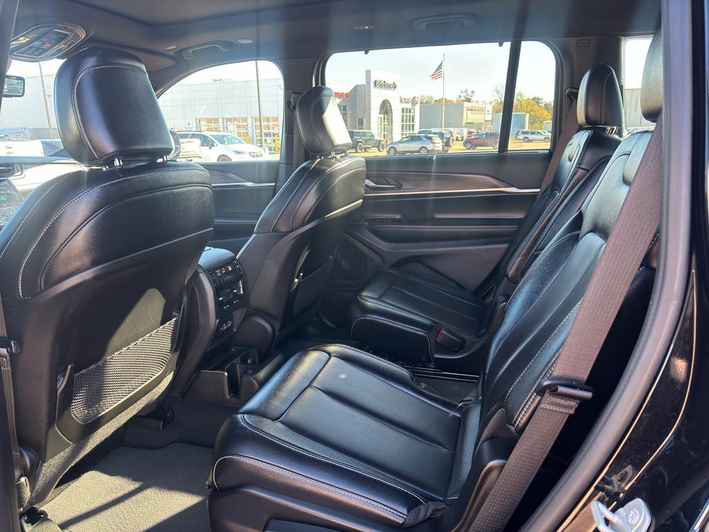 used 2024 Jeep Grand Cherokee L car, priced at $38,554