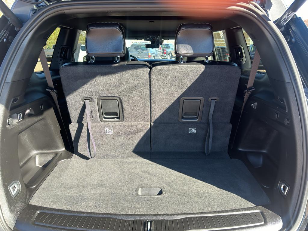 used 2024 Jeep Grand Cherokee L car, priced at $38,554