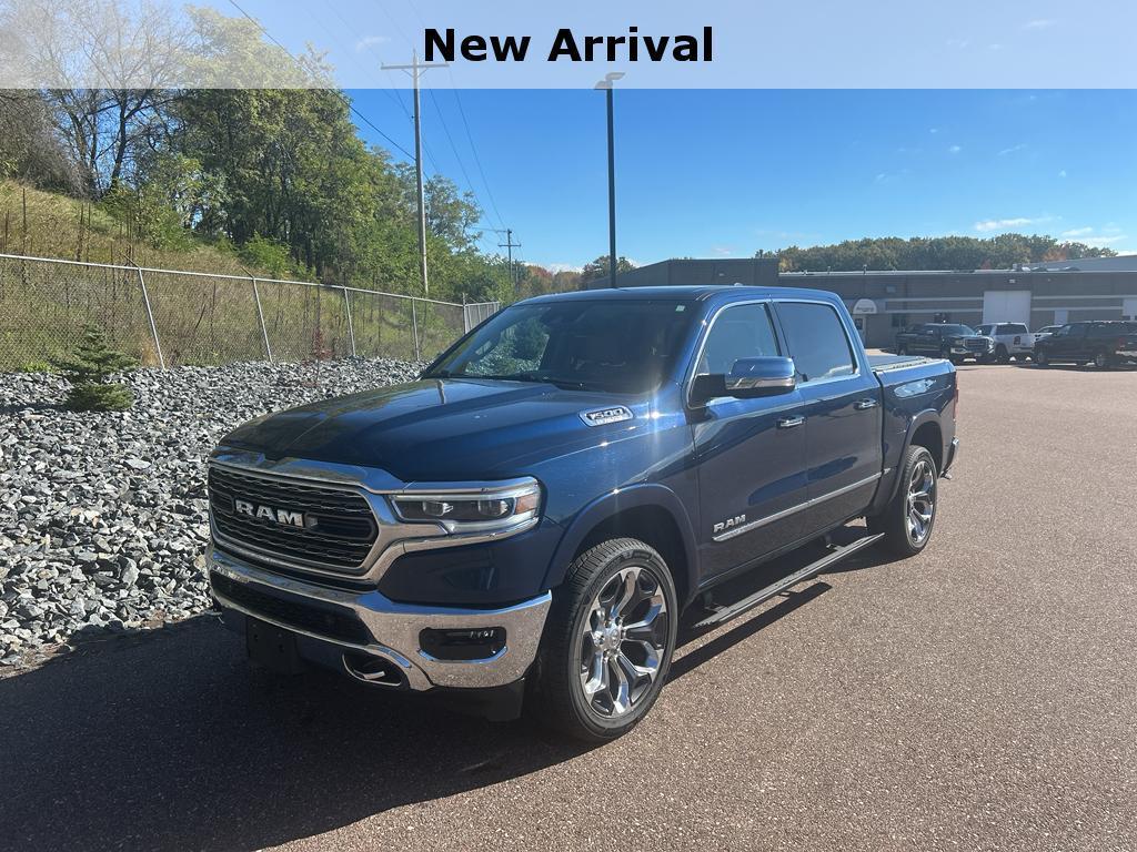 used 2019 Ram 1500 car, priced at $36,882