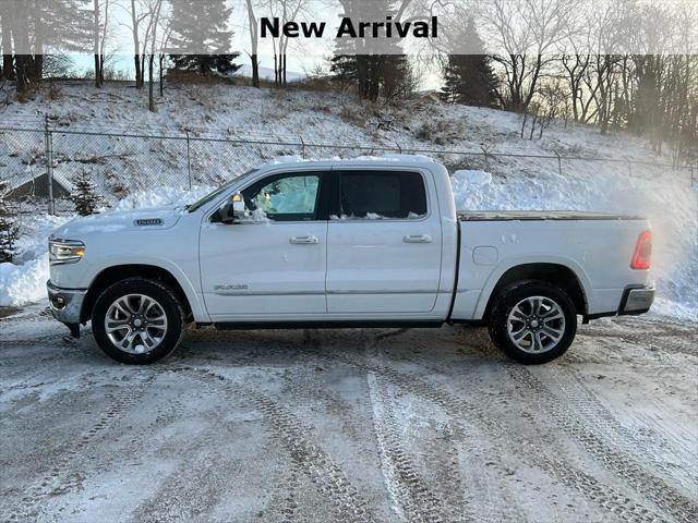 used 2022 Ram 1500 car, priced at $49,728