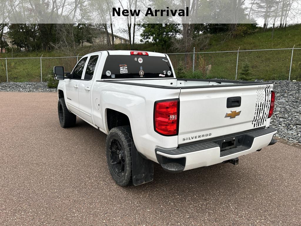 used 2018 Chevrolet Silverado 1500 car, priced at $27,933