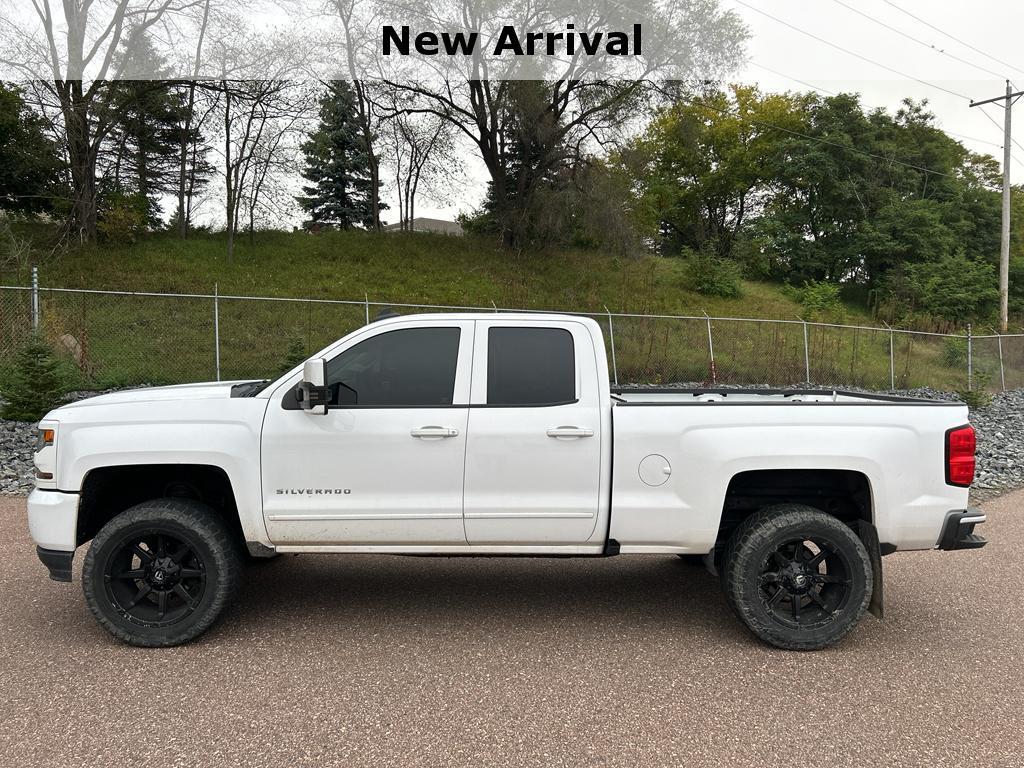 used 2018 Chevrolet Silverado 1500 car, priced at $27,933