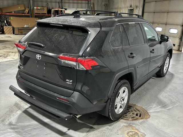 used 2021 Toyota RAV4 car, priced at $30,547