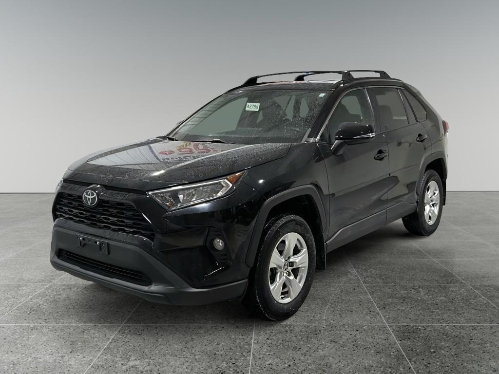 used 2021 Toyota RAV4 car, priced at $28,737