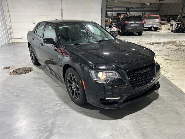 used 2022 Chrysler 300 car, priced at $28,326
