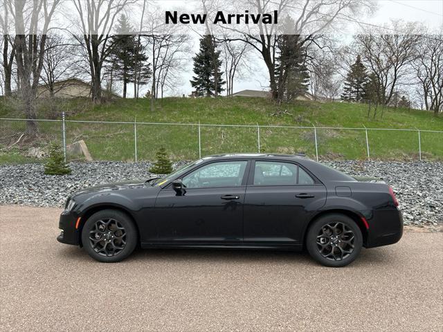 used 2022 Chrysler 300 car, priced at $28,942
