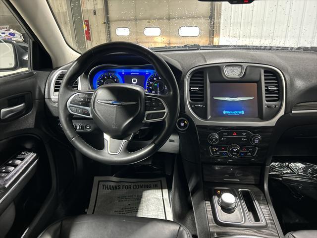 used 2022 Chrysler 300 car, priced at $28,326
