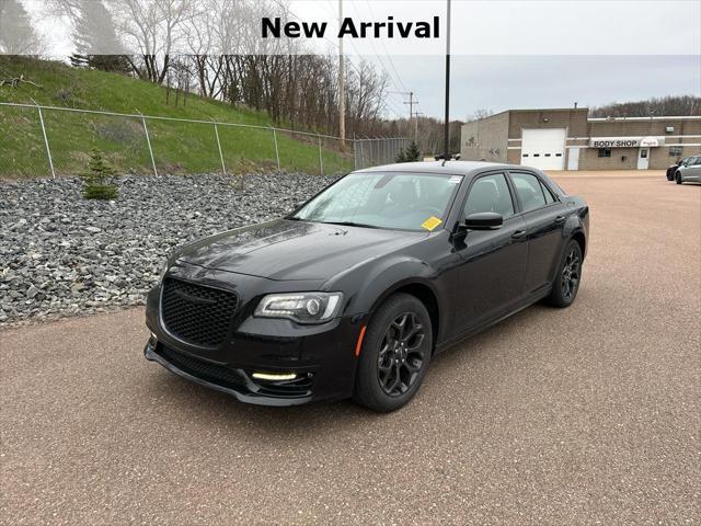 used 2022 Chrysler 300 car, priced at $28,942
