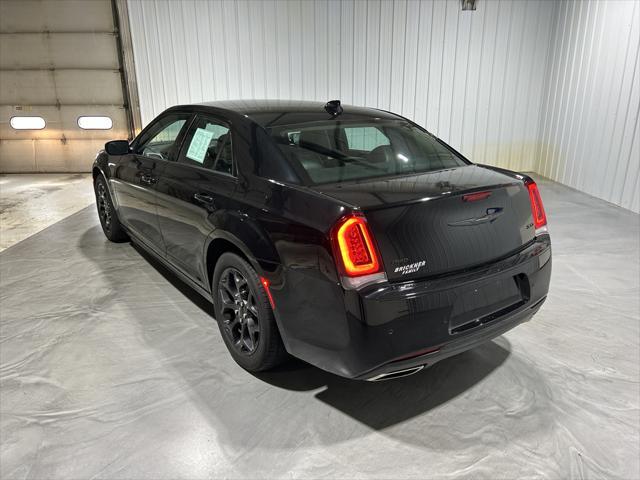 used 2022 Chrysler 300 car, priced at $28,326