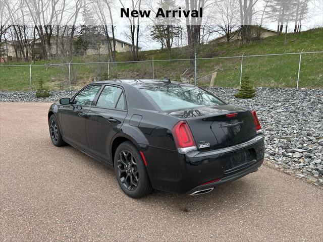 used 2022 Chrysler 300 car, priced at $28,942