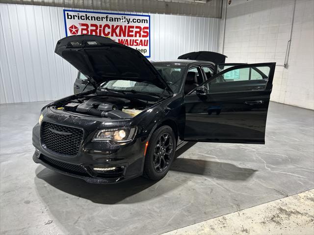 used 2022 Chrysler 300 car, priced at $28,326